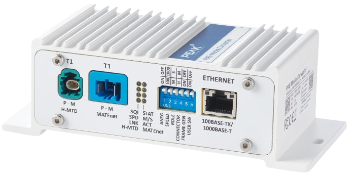 PAE-Media Converter