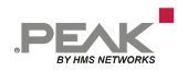 Peak logo
